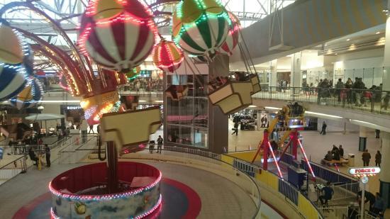 Centro comercial Galeries de la Capitale